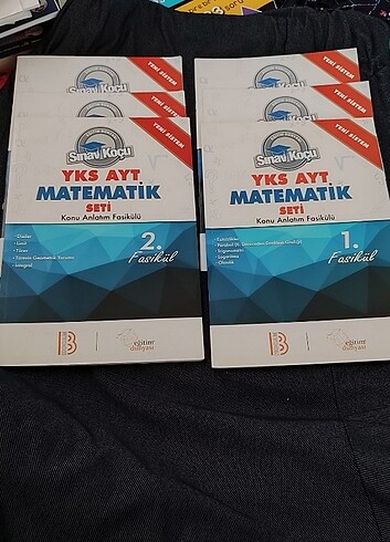  Beden Renk Ayt matematik