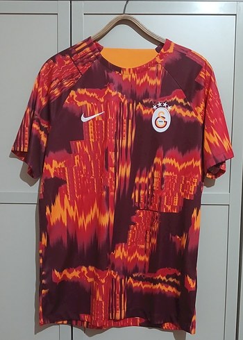 Nike Galatasaray Nike Kirmizi Bordo Baskili Forma
