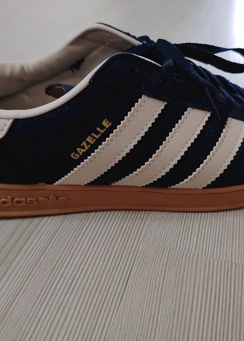 Adidas Gazelle Lacivert Retro Sneaker