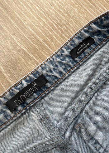 Mavi Jeans Mavi Acik Mavi Denim Jean