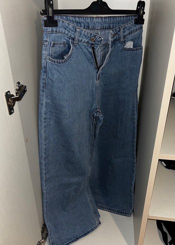 Diğer Mavi Denim Jean Pantolon