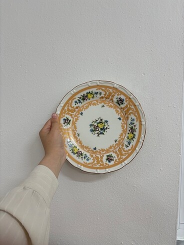 Duvar tabağı