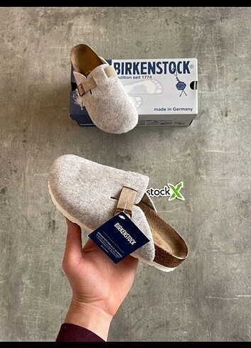 Birkenstock terlik