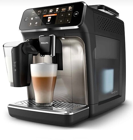 Philips 5400 serisi kahve makinesi