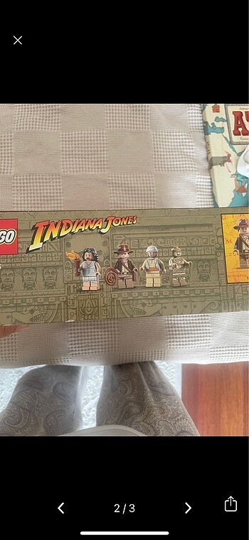  Lego kayıp mezar