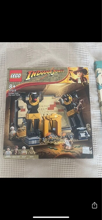 Lego kayıp mezar