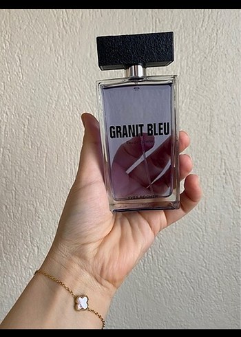 Yves Rocher Yves Rocher Granit Bleu Erkek Parfümü 100ml