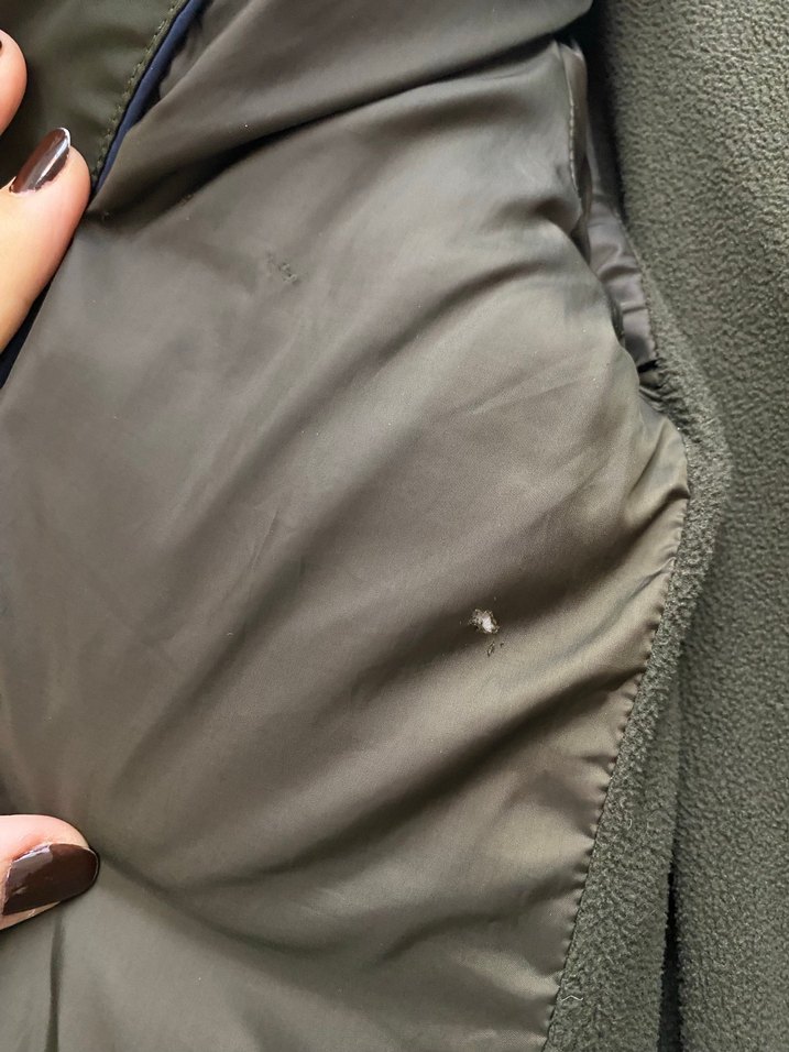 Uspa Parlak Yeşil Fermuarlı Erkek Çocuk Kabanı - Görsel 5