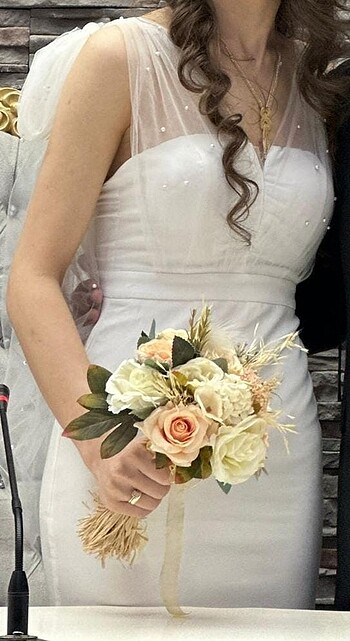 Nikah elbisesi