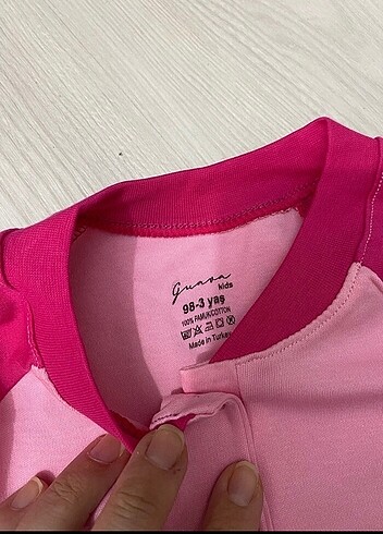 LC Waikiki Kız çocuk pijama