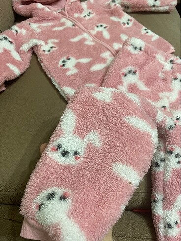 LC Waikiki Bebek peluş takım