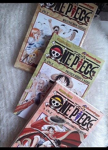 One piece 1 