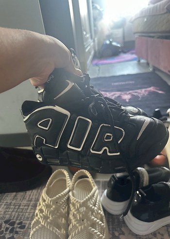 Nike Siyah Nike Air Sneaker