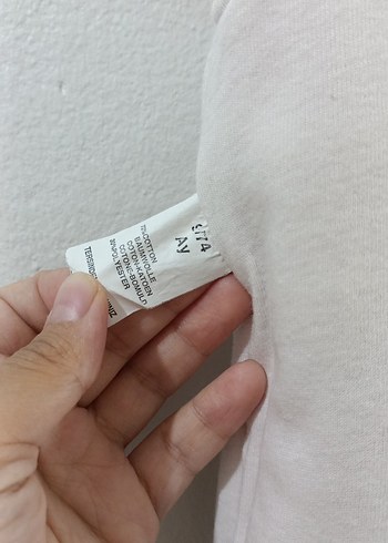 Unisex Çocuk Fermuarlı Askılı Pantolon - Görsel 7