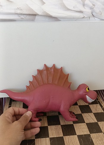 Renkli Dinozor Figür Oyuncak - Görsel 2