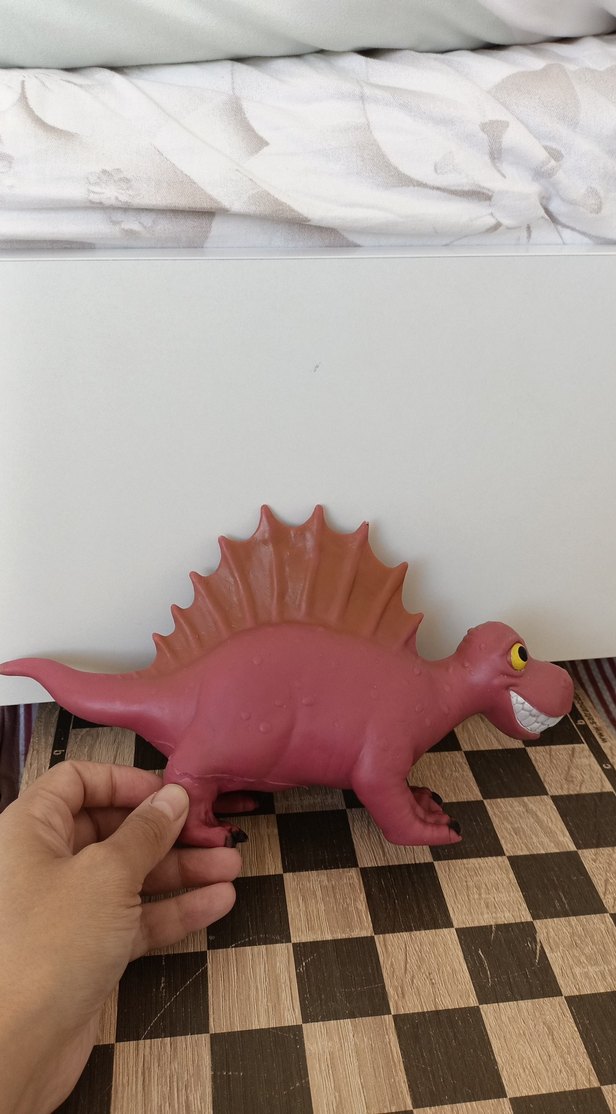 Renkli Dinozor Figür Oyuncak - Görsel 2