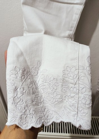 Kadın Kot Pantolon - Görsel 4