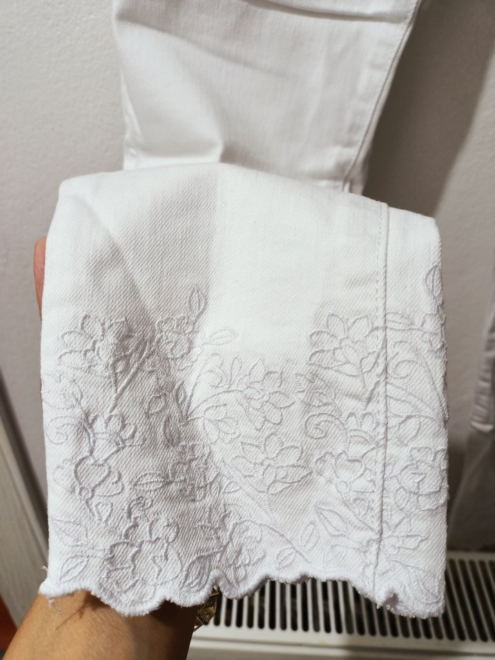 Kadın Kot Pantolon - Görsel 4