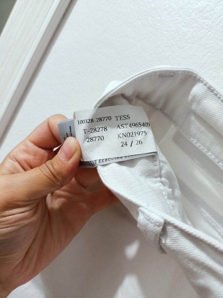 Kadın Kot Pantolon - Görsel 5