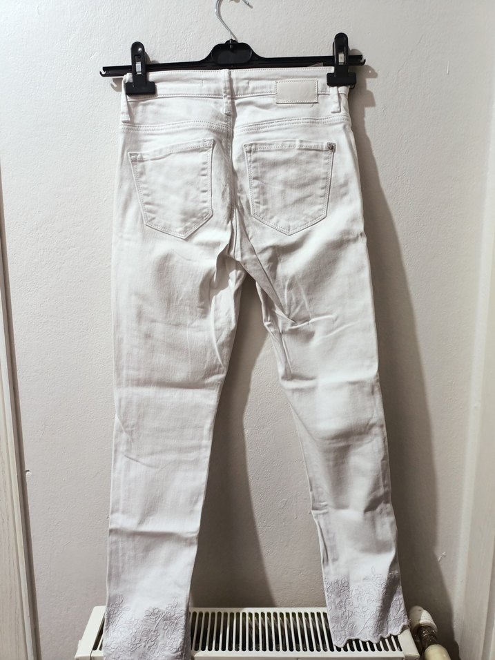 Kadın Kot Pantolon - Görsel 2