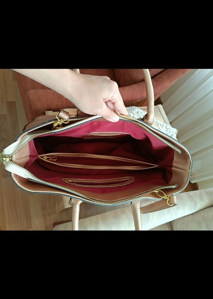 Tanca Çanta  - Görsel 2