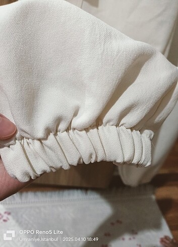 Bershka kargo pantolon - Görsel 5