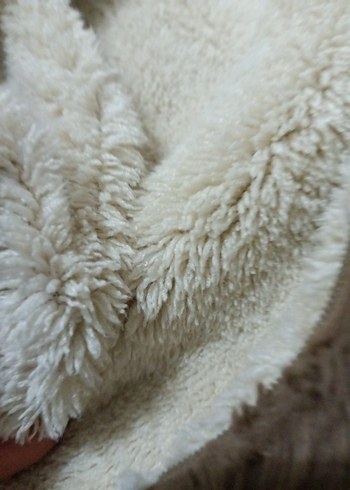 Kahverengi Kürklü Erkek Bebek Tulumu - Görsel 5