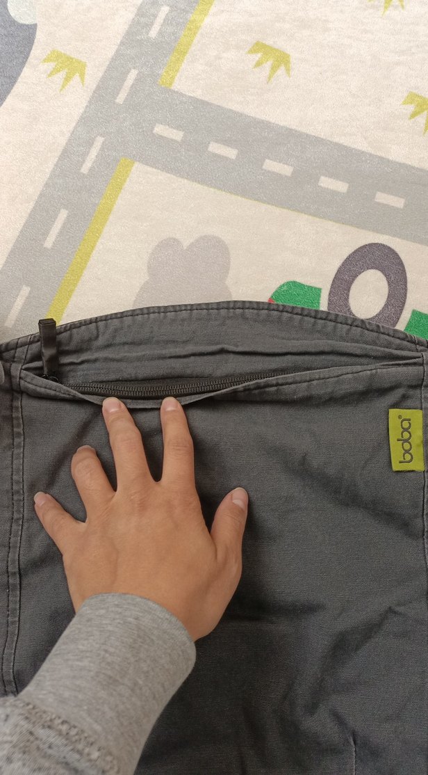 Boba Ana kucağı kanguru - Görsel 4