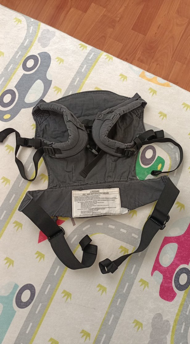 Boba Ana kucağı kanguru - Görsel 2