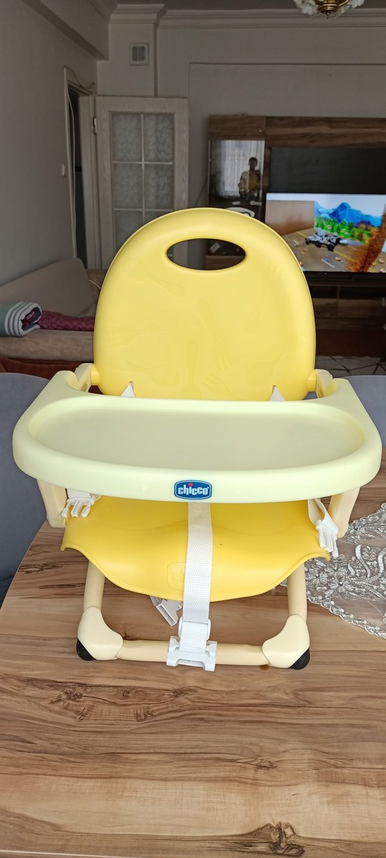 Chicco Mama Sandalyesi - Görsel 3