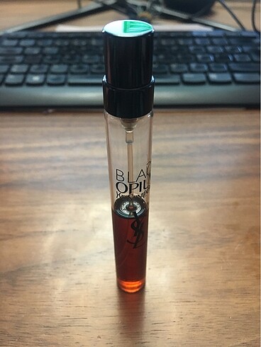 YSL Black Opium EDP 10 ml Çanta Parfüm