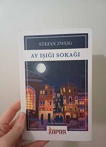 AY IŞIĞI SOKAĞI
