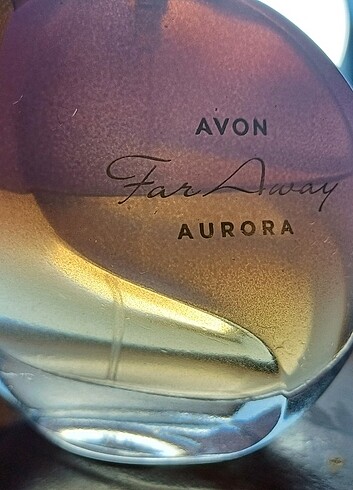 Avon Far Away Aurora Parfüm