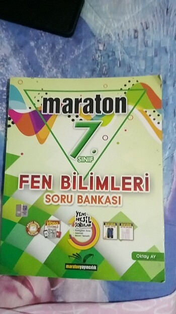 Test kitabı 