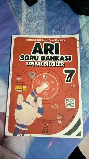 Test kitabı 