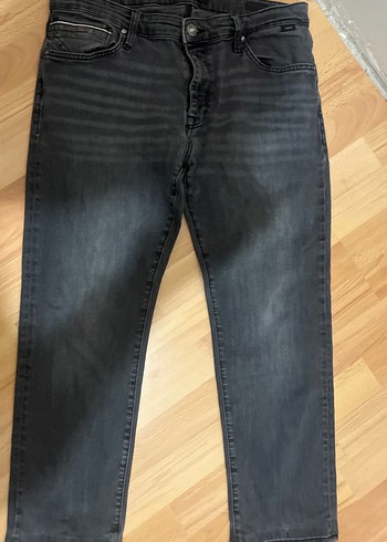 Mavi Jeans Koyu Gri Slim Fit Jean