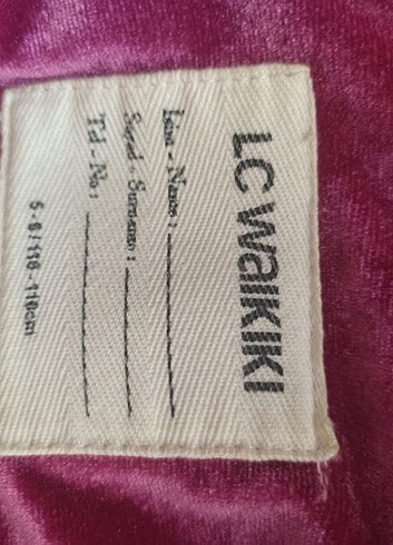 LC Waikiki LC Waikiki kız çocuk mont