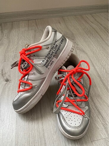 Nike of white