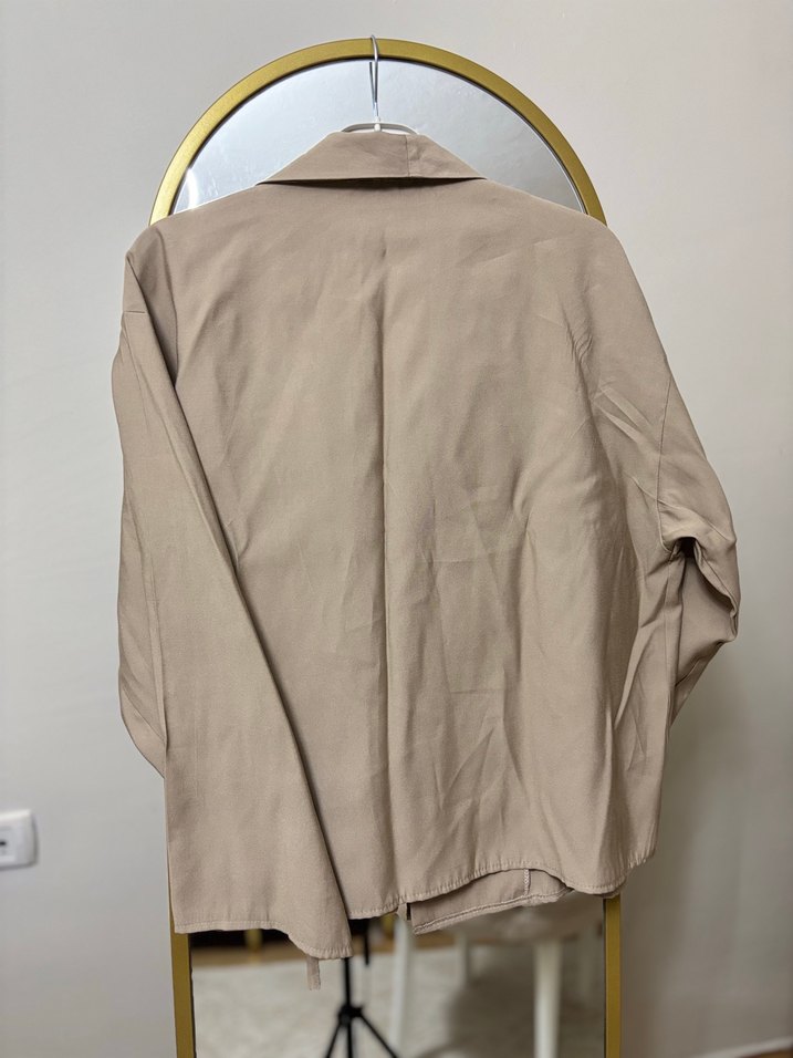 Vizon Yaprak Toka Detaylı Bağlamalı Kimono İkili Takım — görsel 17/21