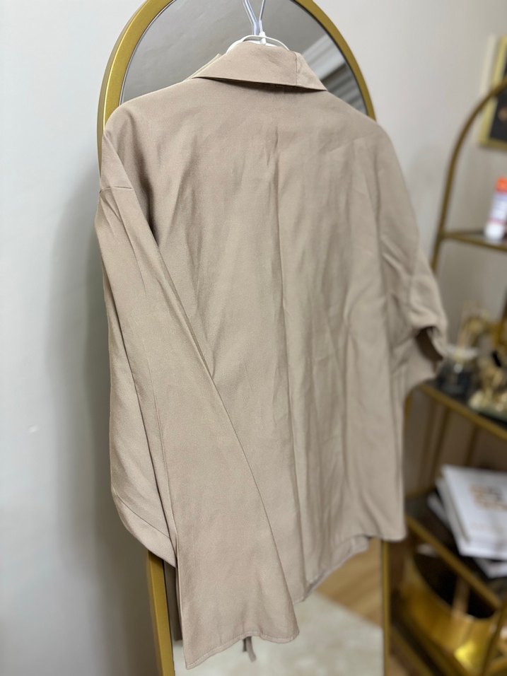 Vizon Yaprak Toka Detaylı Bağlamalı Kimono İkili Takım — görsel 7/21