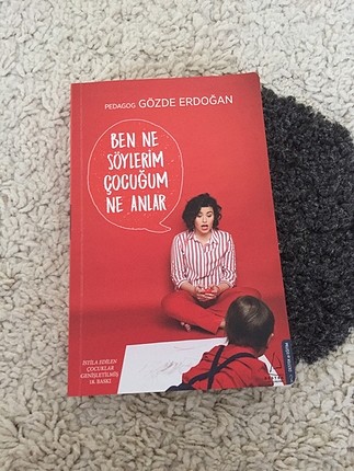 Gözde Erdoğan kitap