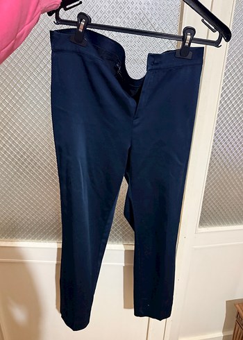 LC Waikiki Sik Lacivert Duz Pantolon