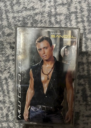 Mustafa Sandal Maxi Single Kaseti