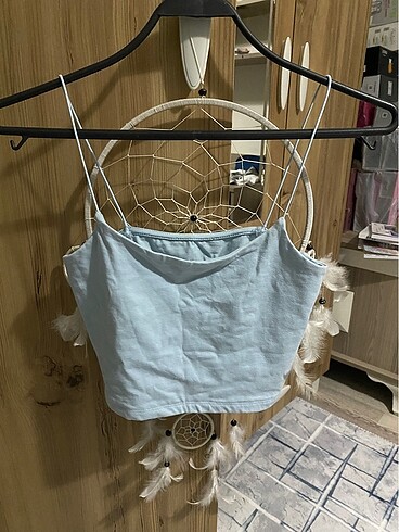 Askılı atlet crop