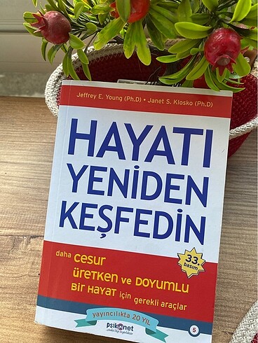 Hayatı Yeniden Keşfedin
