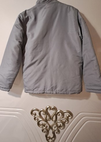 Gri Mont M beden kilo alımı sebebiyle hiç kullanılmadı - Görsel 2