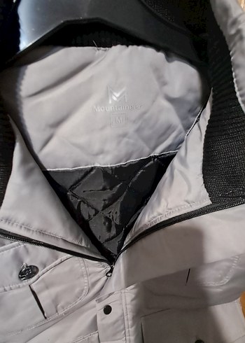 Gri Mont M beden kilo alımı sebebiyle hiç kullanılmadı - Görsel 3