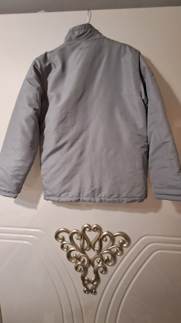 Gri Mont M beden kilo alımı sebebiyle hiç kullanılmadı - Görsel 2