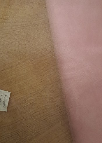 pembe kristal tul - Görsel 3