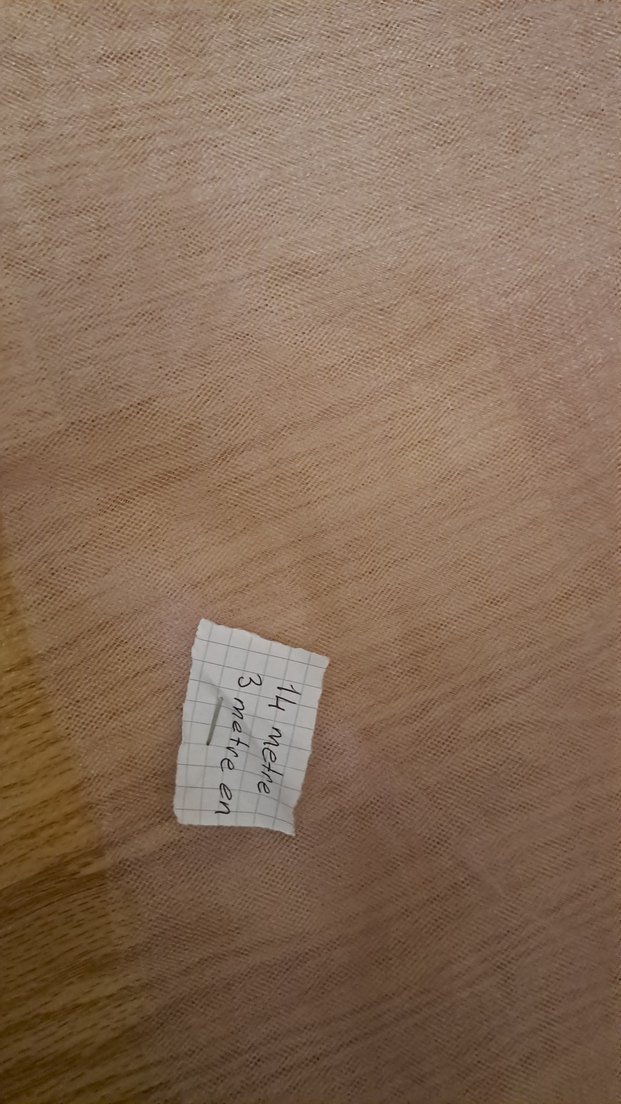 pembe kristal tul - Görsel 2